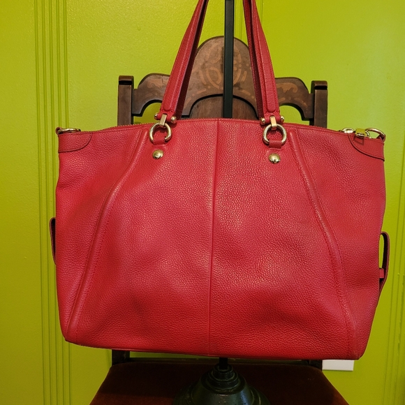 Coach chain tote - Picture 2 of 12